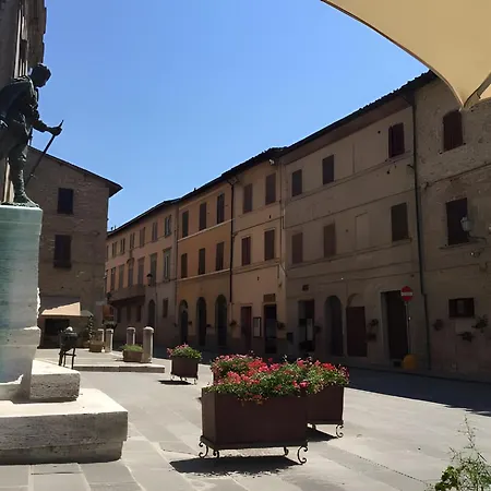 San Domenico-il Roseto * Radicondoli