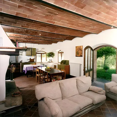 Appartement San Domenico-il Roseto Radicondoli