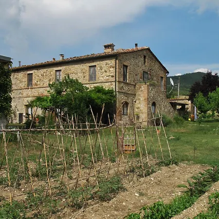 San Domenico-il Roseto Apartman