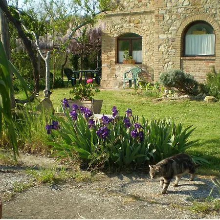 San Domenico-il Roseto Appartement *