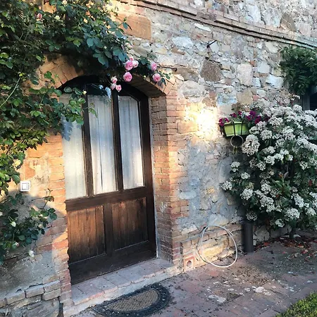 Appartement San Domenico-il Roseto *