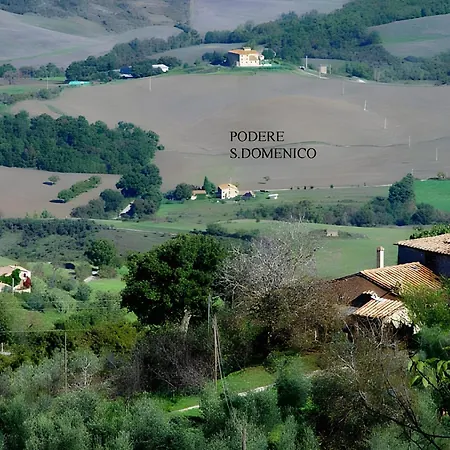 San Domenico-il Roseto 아파트 *