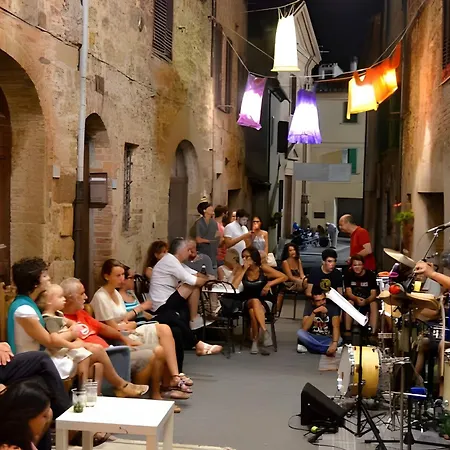아파트 San Domenico-il Roseto *